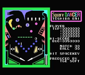 Square Dancer screenshot