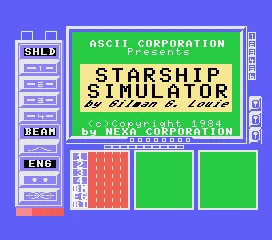 Starship Simulator screenshot