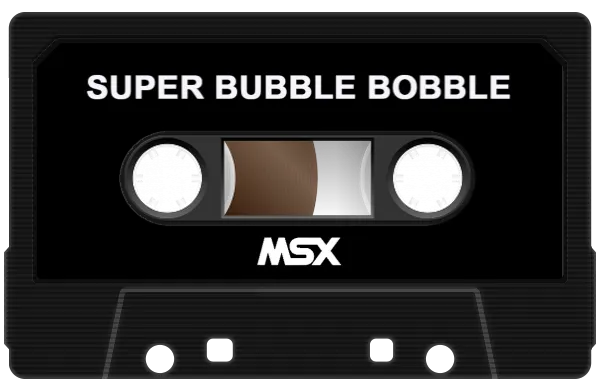 Super Bubble Bobble cart