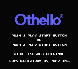 Backdrop artwork for Othello