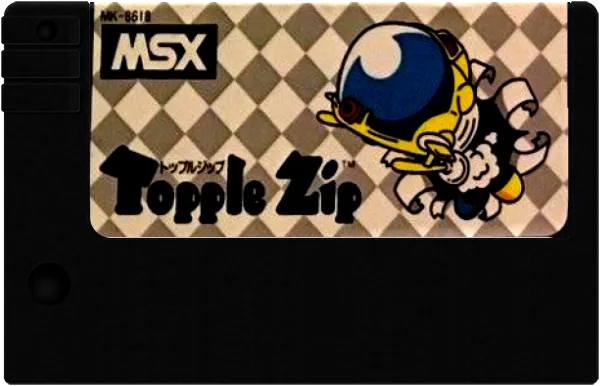 Topple Zip cart