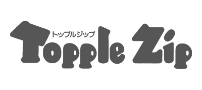 Topple Zip logo