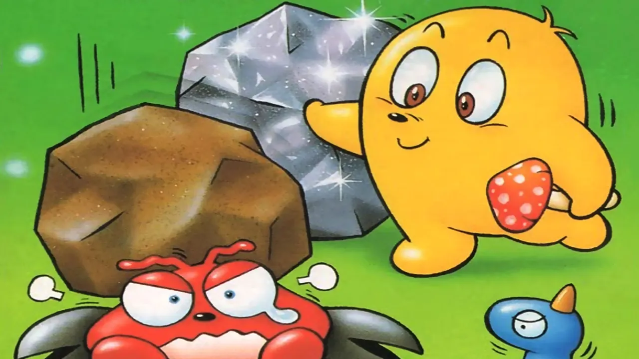 Backdrop artwork for Flappy