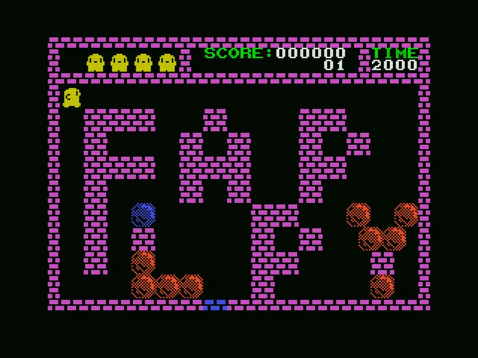 Flappy screenshot