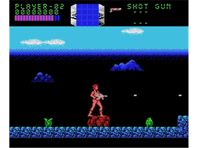 Aliens: Alien 2 screenshot