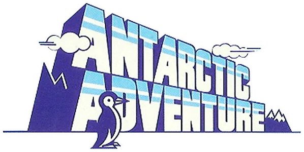 Antarctic Adventure logo
