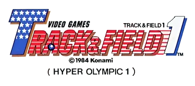 Track & Field 1 logo