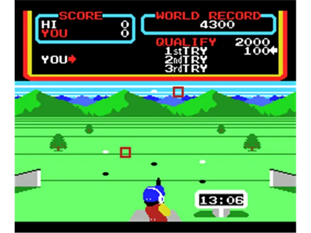 Hyper Sports 2 screenshot
