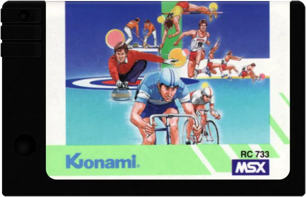 Hyper Sports 3 cart