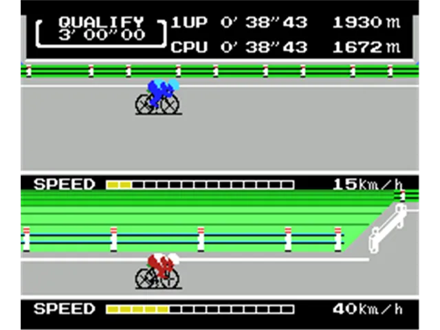 Hyper Sports 3 screenshot