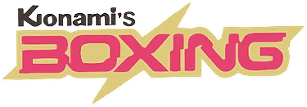Konami's Boxing logo