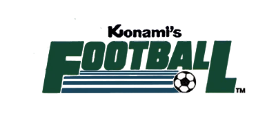 Konami's Football logo