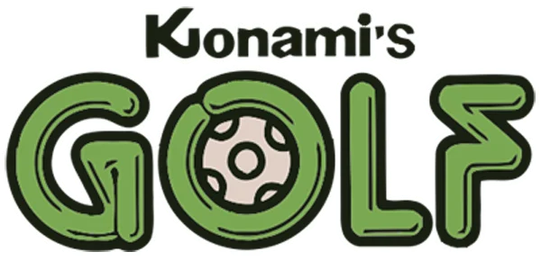 Konami's Golf logo