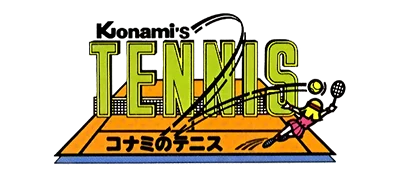 Konami's Tennis logo