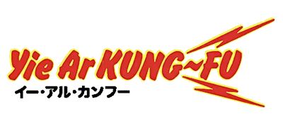 Yie Ar Kung-Fu logo