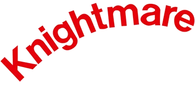 Knightmare: Majou Densetsu logo