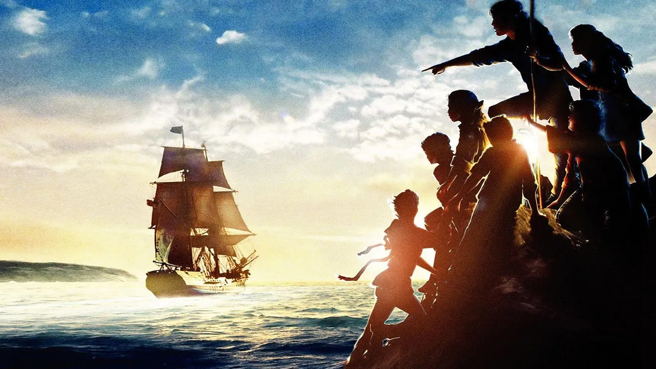 Backdrop artwork for The Goonies