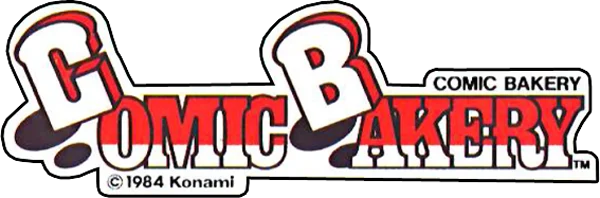 Comic Bakery logo