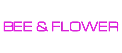 Bee & Flower logo