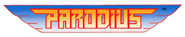 Parodius logo