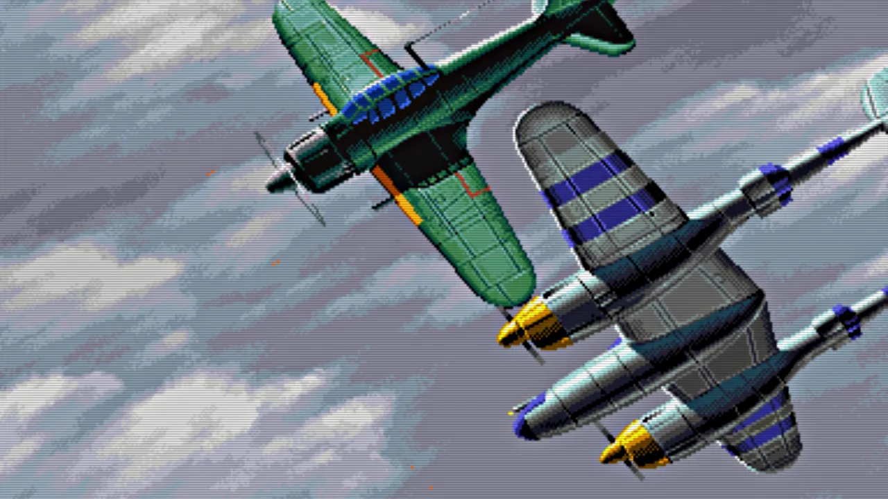 Backdrop artwork for 1942