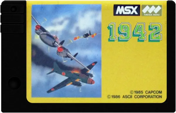 1942 cart