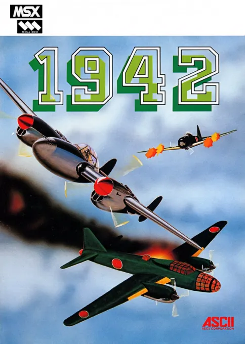 1942 box art