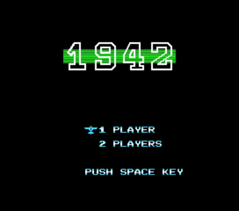 1942 screenshot
