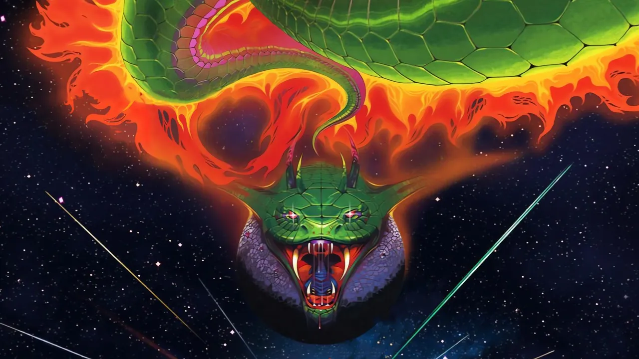 Backdrop artwork for Salamander