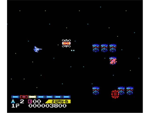 Salamander screenshot