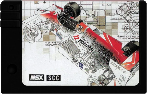 A1 Spirit: The Way to Formula-1 cart