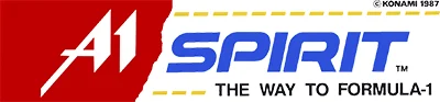 A1 Spirit: The Way to Formula-1 logo