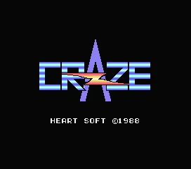 Craze screenshot