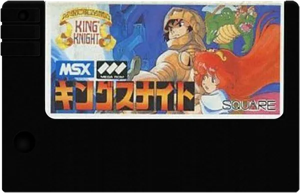 King Knight cart