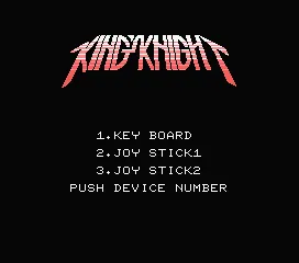King Knight screenshot