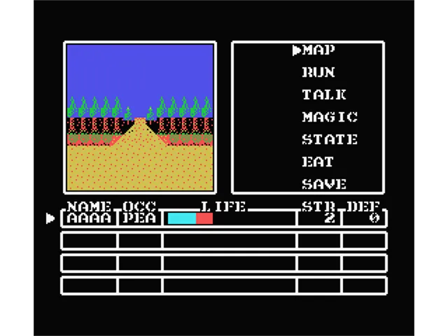 Gate of Labyrinth screenshot