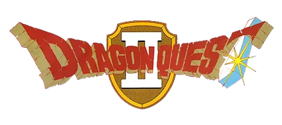 Dragon Quest II logo