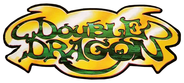 Double Dragon logo