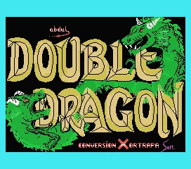 Double Dragon screenshot