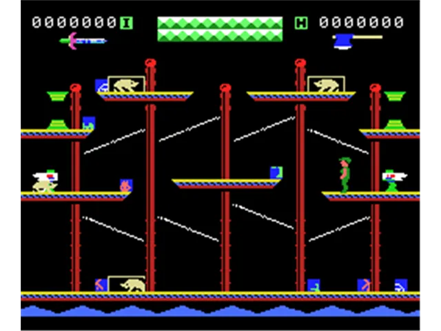 Actman screenshot