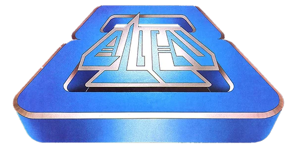 Alien 8 logo