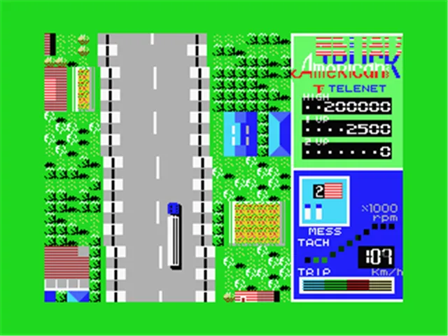American Truck screenshot