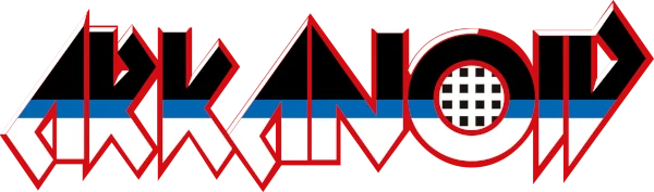 Arkanoid logo