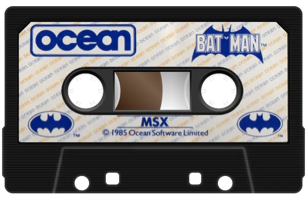Batman cart