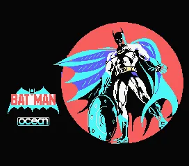 Batman screenshot