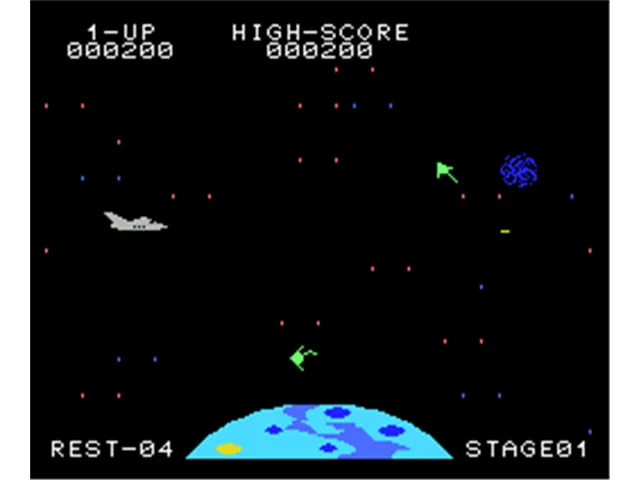 Battle Cross screenshot