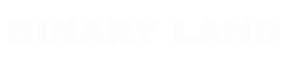 Binary Land logo