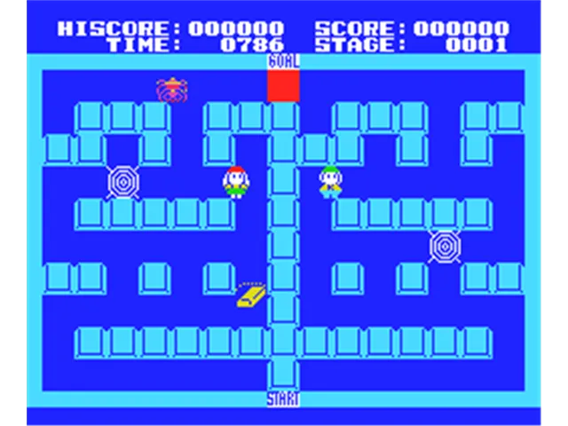 Binary Land screenshot