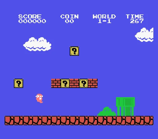 Backdrop artwork for Super Boy I