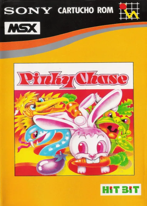 Backdrop artwork for Pinky Chase
